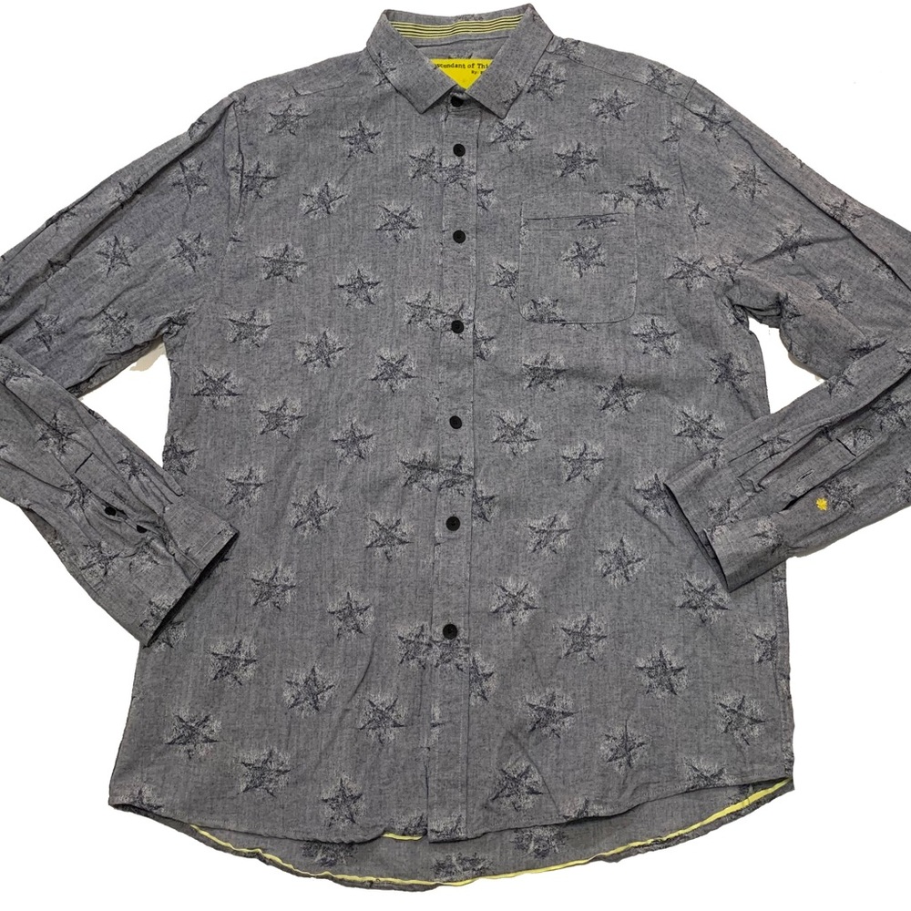 XL / descendant of thieves long sleeve shirt